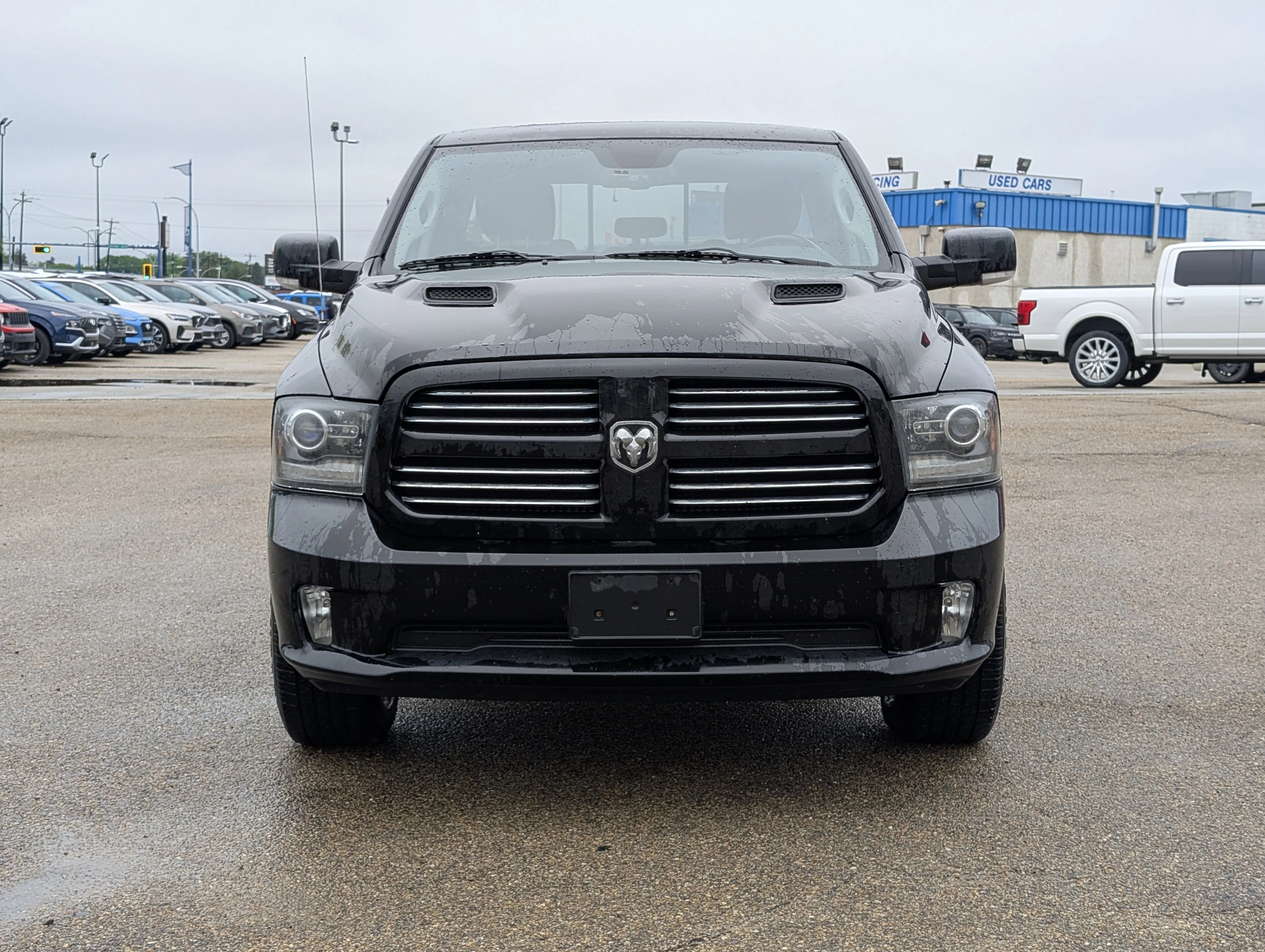 Used 2013 Black Ram Sport image 10
