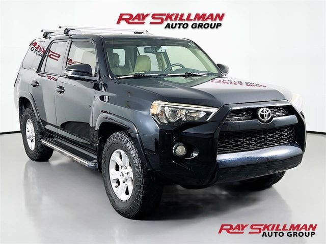 2017 Toyota 4Runner