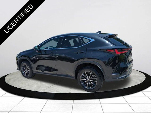 Certified Used 2023 Black Lexus 250 Base image 6