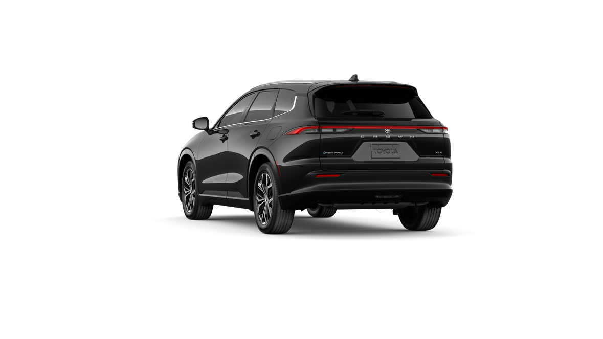 New 2026 Black Toyota XLE image 26