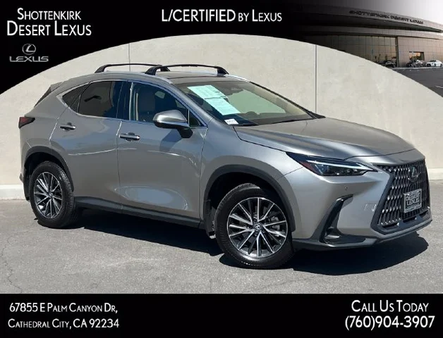 2025 Lexus NX 350 Premium