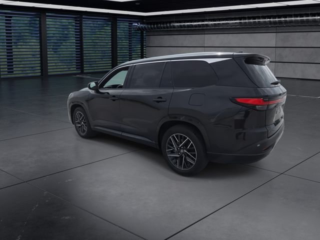 Certified Used 2024 GRAPHITE BLACK GF. Lexus 350 Luxury image 6