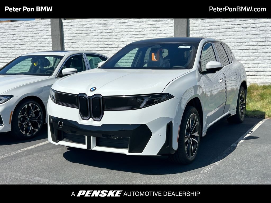 New 2027 Alpine White BMW  image 1