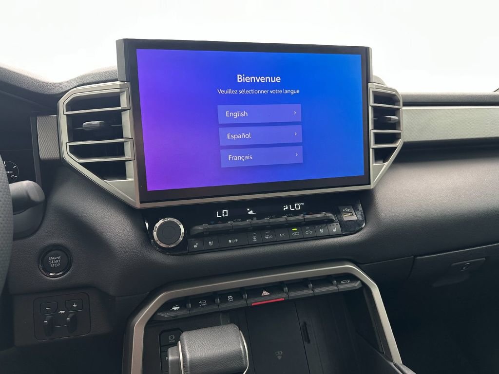 Used 2025 White Toyota Limited image 33