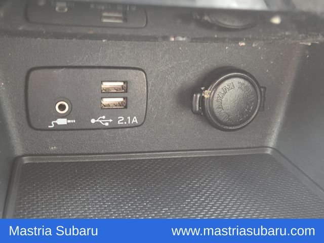 Used 2023 Red Subaru Premium image 12
