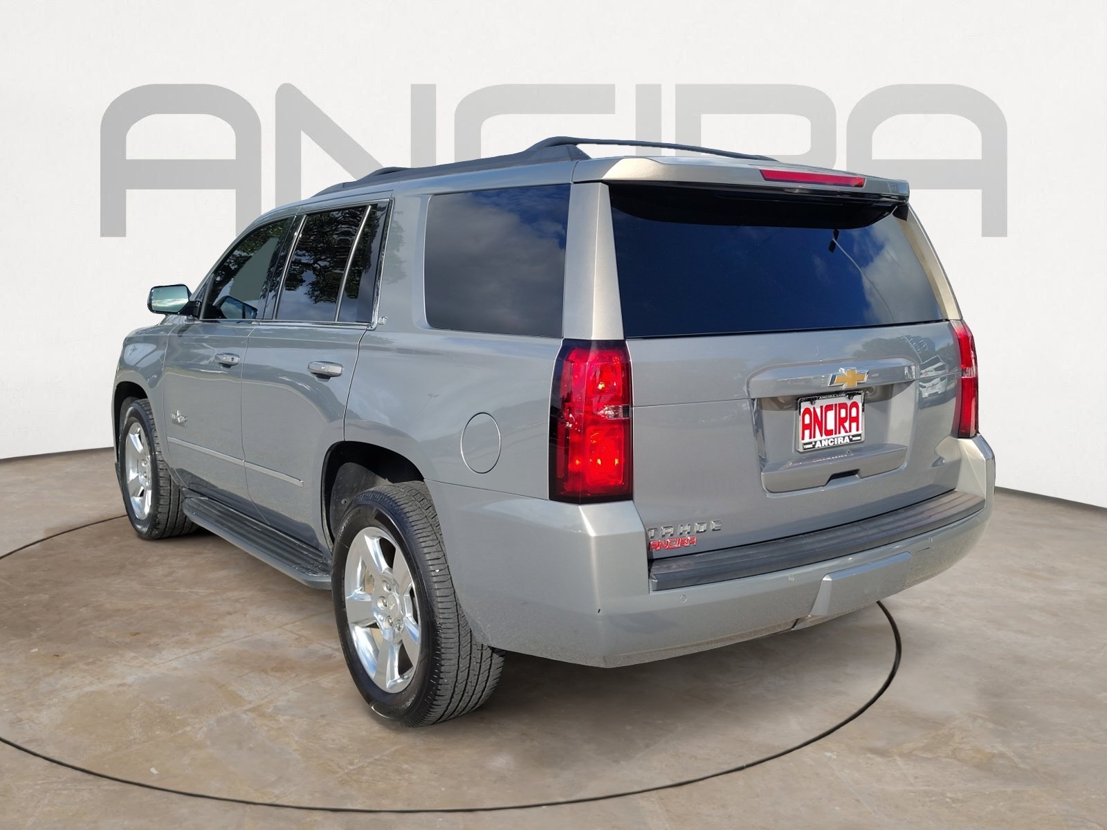 Used 2019 Pepperdust Metallic Chevrolet LT image 8