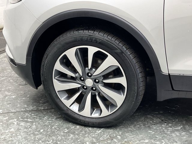 Used 2019 Quicksilver Metallic Buick Essence image 31
