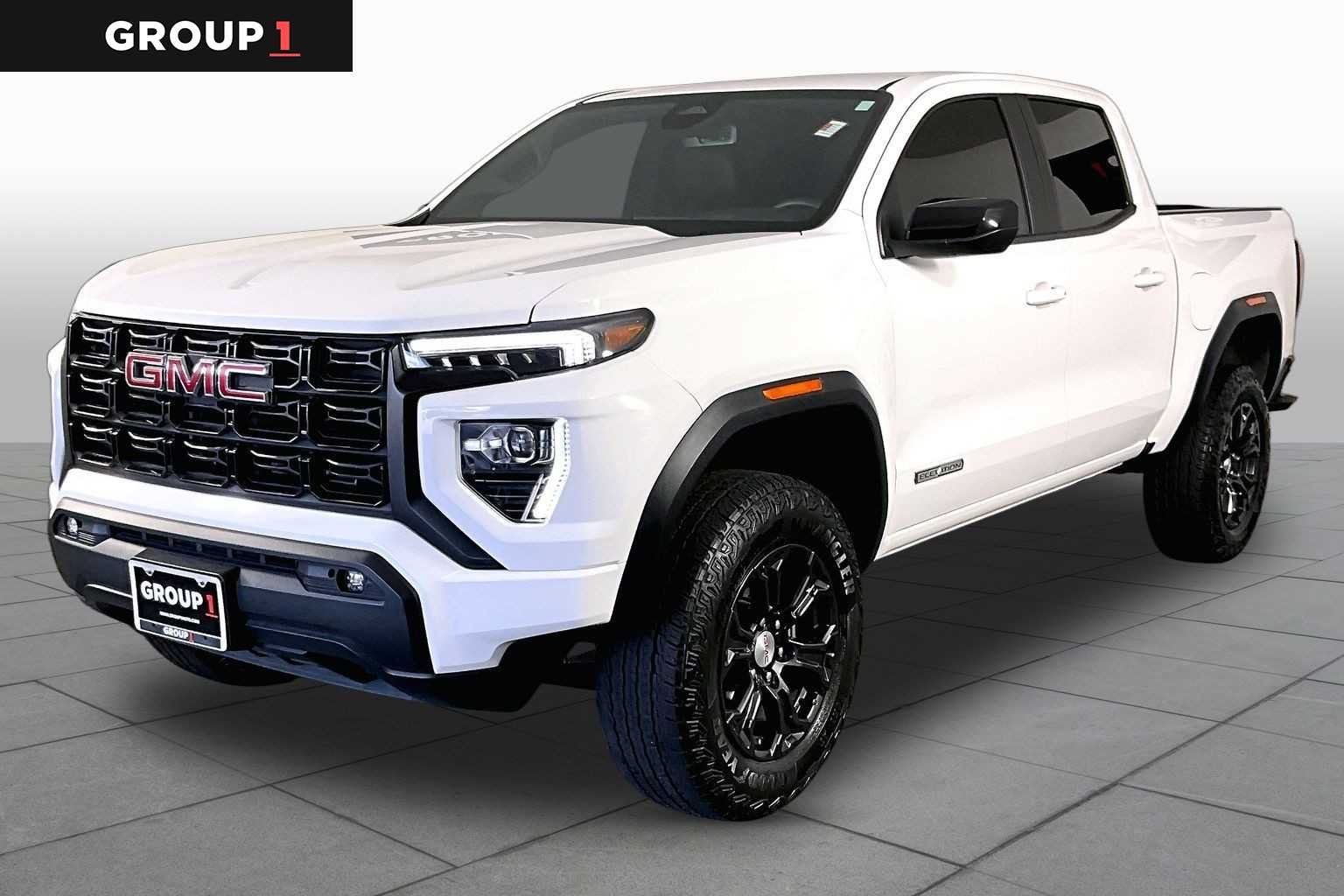2024 GMC Canyon 2WD Elevation