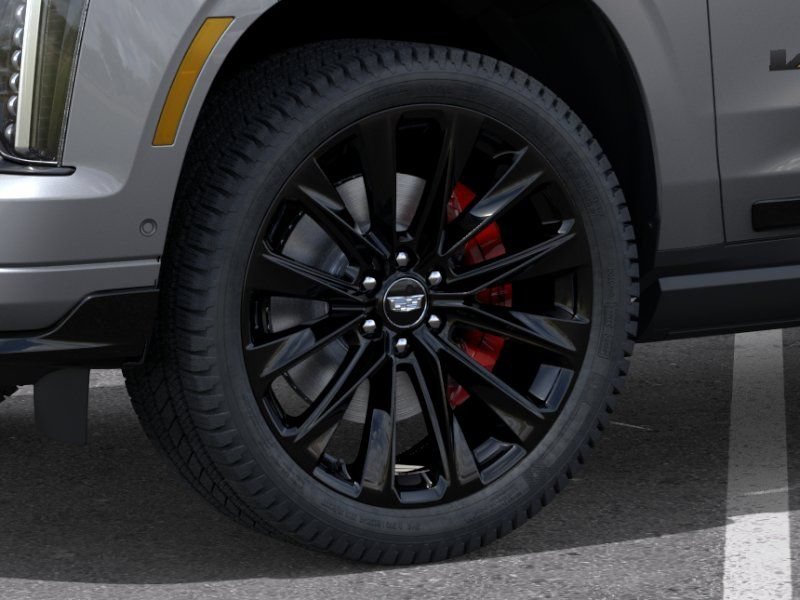 2026 Cadillac Escalade V-Series - Photo 9