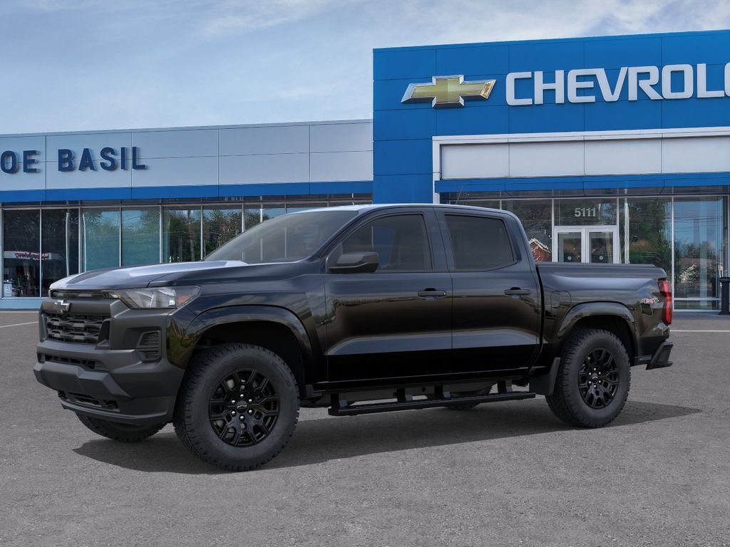 2026 Chevrolet Colorado Work Truck - Photo 2