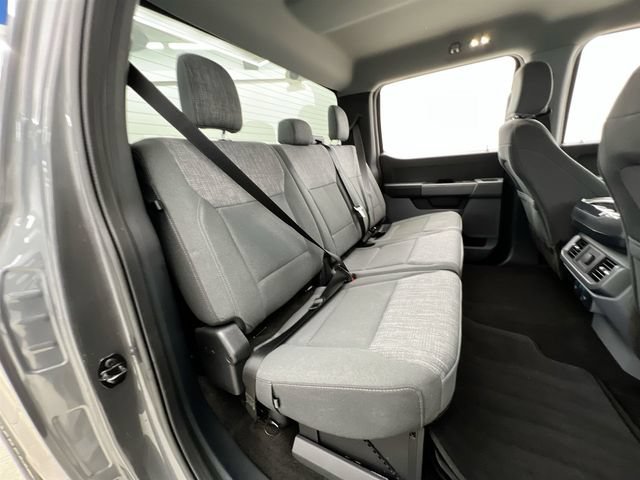 Used 2022 Gray Ford XLT image 17