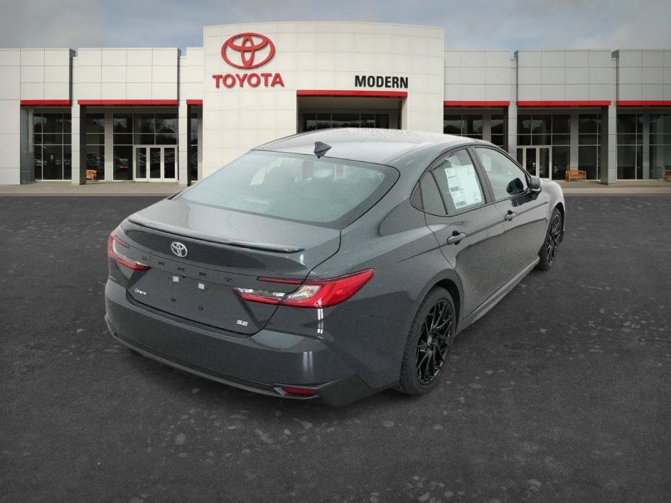 New 2026 Underground Toyota SE image 22