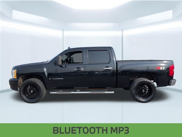 Used 2007 Chevrolet Silverado 1500 1LT with VIN 2GCEK13MX71566976 for sale in Milton, FL