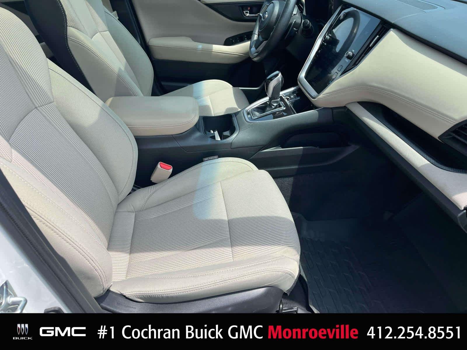 Used 2021 Crystal White Pearl Subaru Premium image 20