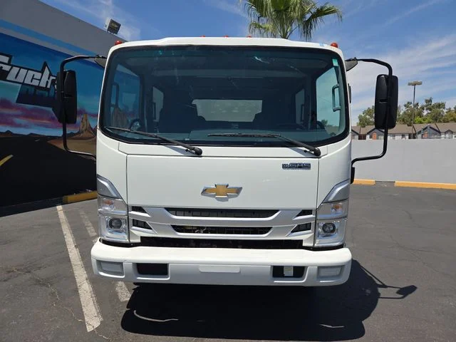 Used 2023 White Chevrolet Base image 3