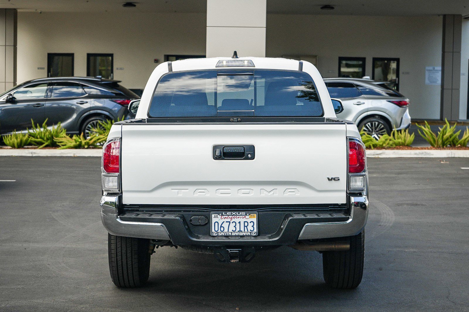 2023 Toyota Tacoma TRD Off Road - Photo 5