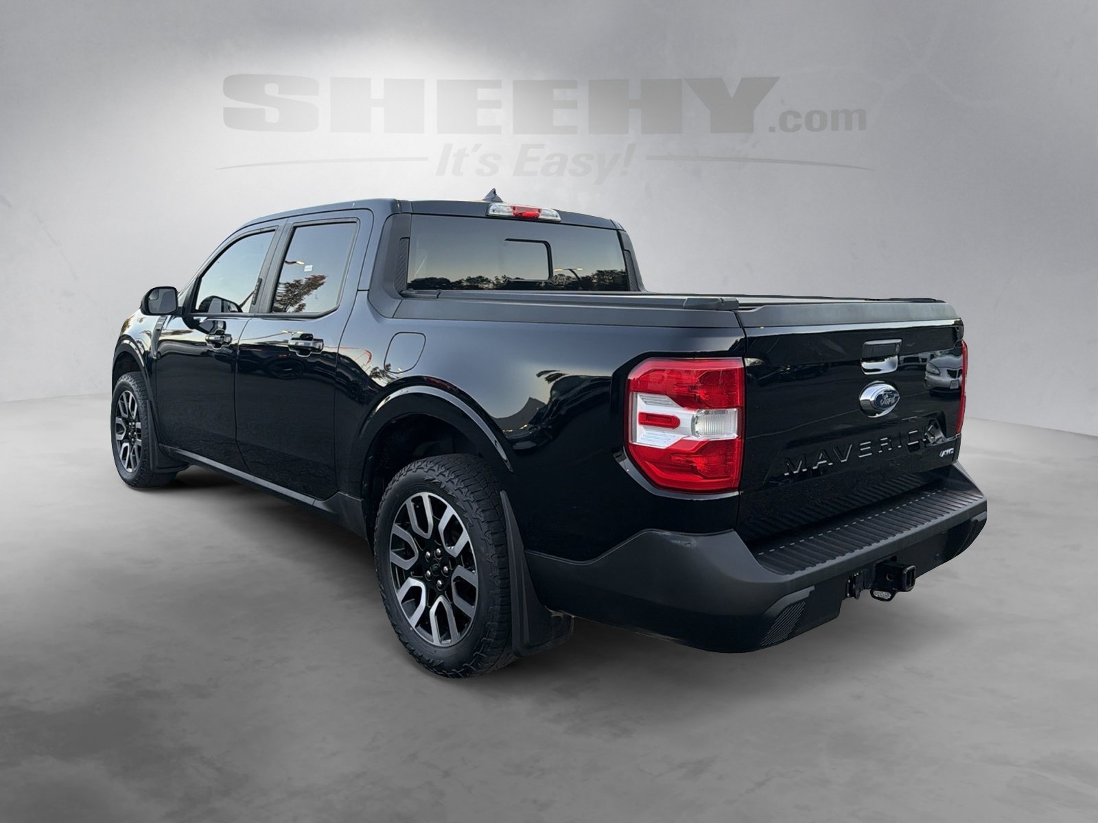 Used 2022 Black Ford Lariat image 11