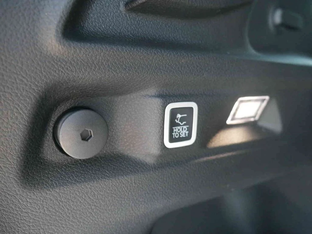 New 2026 Black Jeep Laredo X image 9