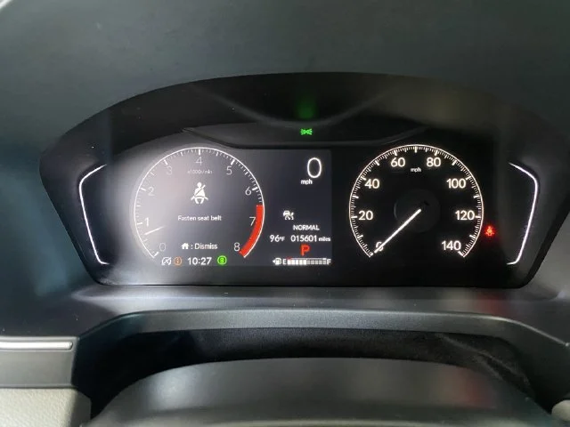 2025 Honda Pilot Touring - Photo 34