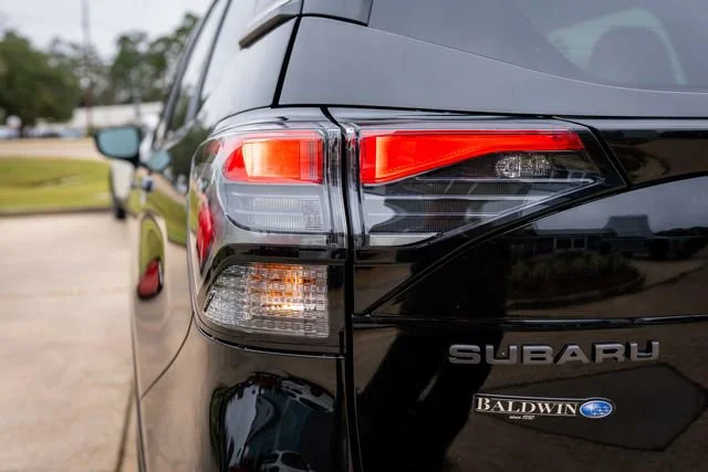 New 2026 Crystal Black Silica Subaru Sport image 16