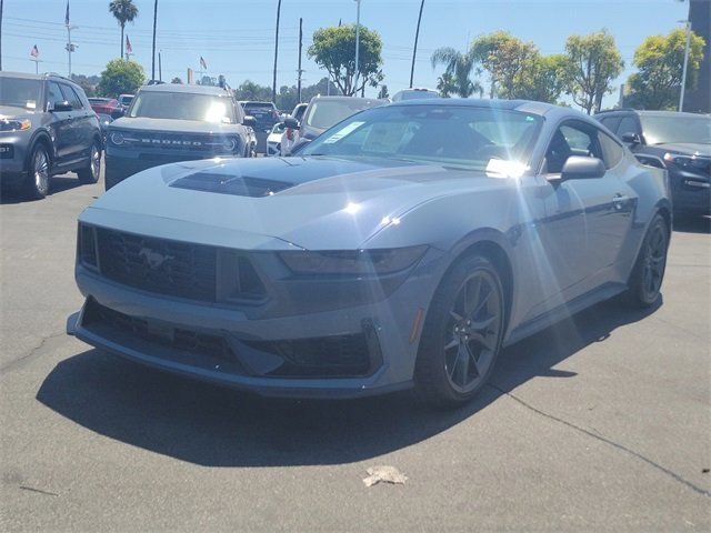 New 2024 Vapor Blue Metallic Ford Dark Horse™ Premium image 4