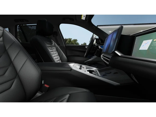 New 2027 Vancouver Green Metallic BMW  image 9