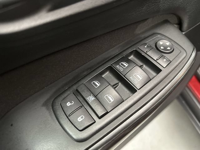 Used 2015 Deep Cherry Red Crystal Pearlcoat Jeep Latitude image 19
