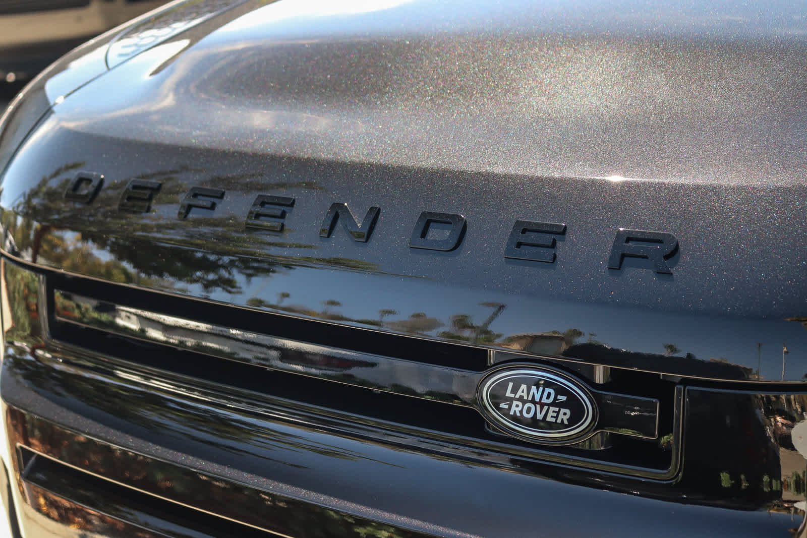 New 2026 Santorini Black Land Rover S image 9