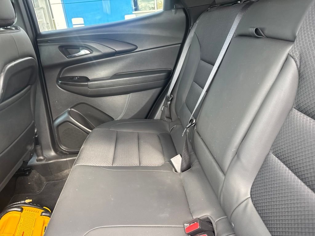 Used 2022 Gray Chevrolet RS image 14