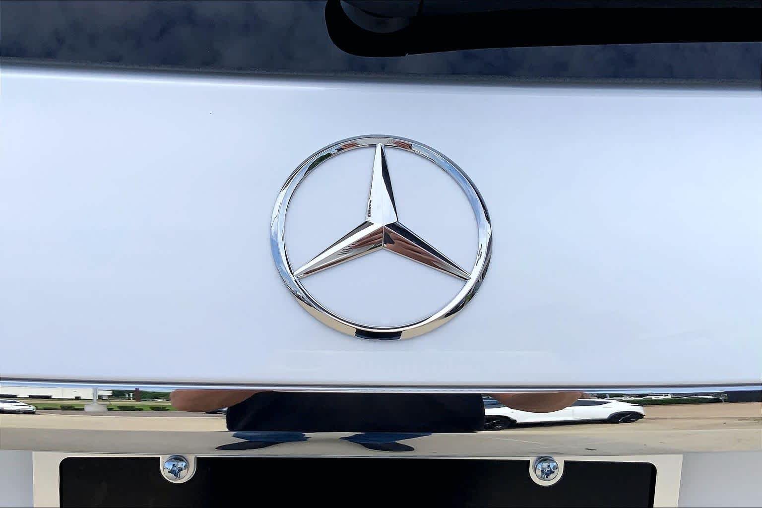 New 2026 Polar White Mercedes-Benz GLE 350 image 15