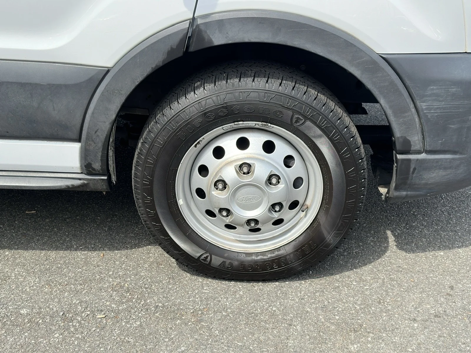 Used 2022 Oxford White Ford T-250 148