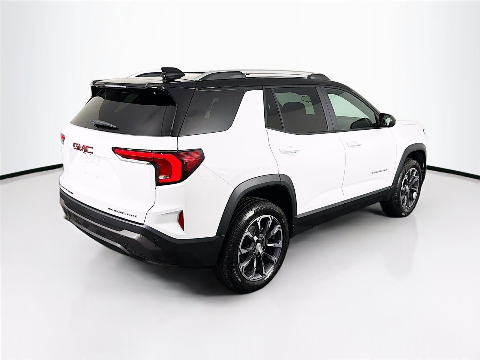 New 2026 Summit White GMC Elevation image 11