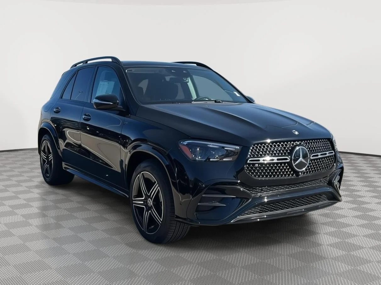 New 2026 Mercedes-Benz GLE 350 AWD 4MATIC®