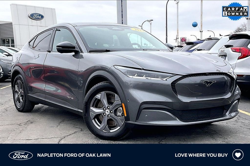 2023 Ford Mustang Mach-E Select AWD