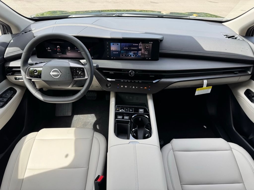 2025 Nissan Murano SV - Photo 13