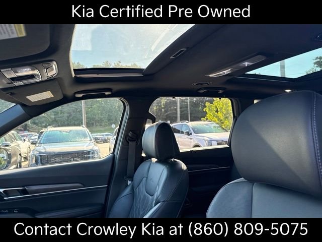 Certified Used 2024 Gray Kia SX X-Line image 10