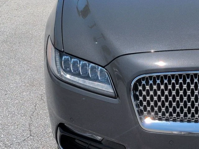 Certified Used 2019 Dark Gray Lincoln Black Label image 10