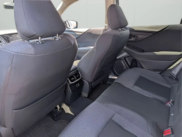 Used 2024 Black Subaru Premium image 32