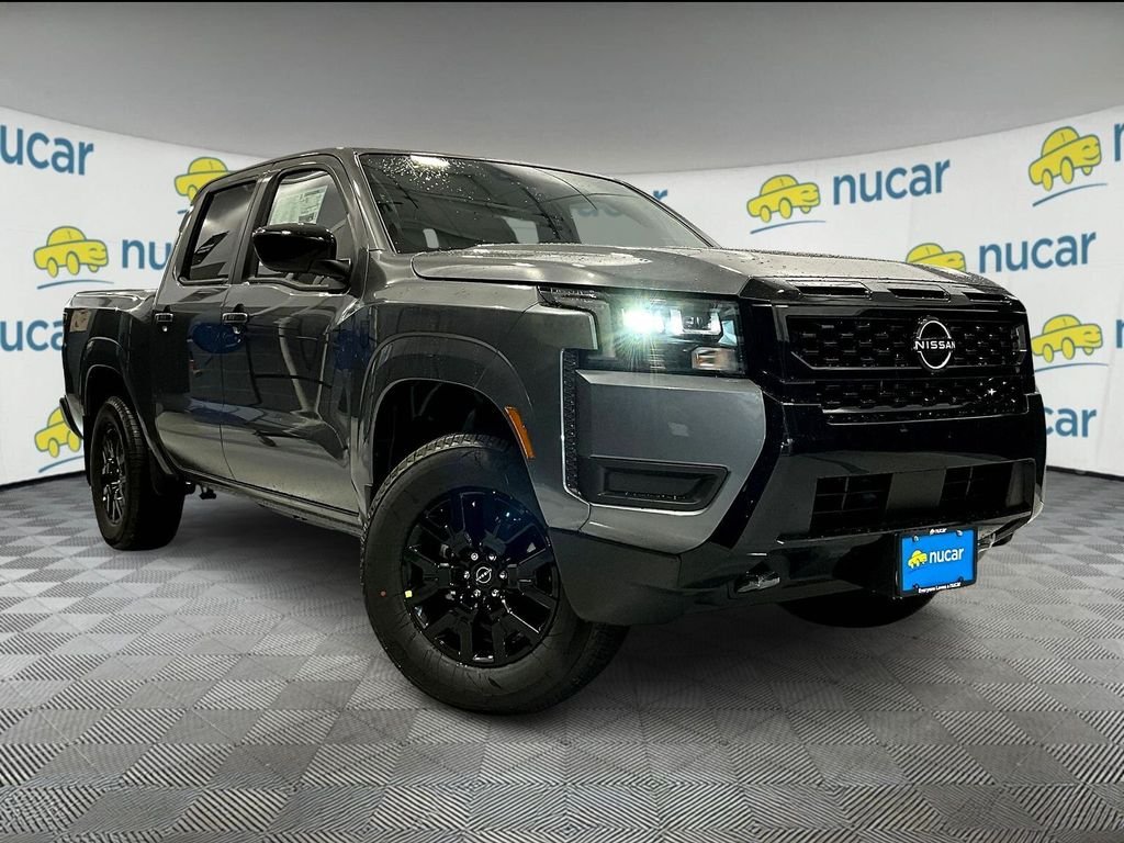 2026 Nissan Frontier