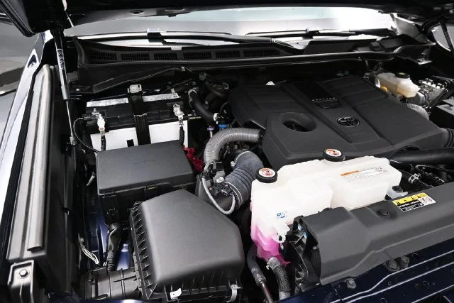 Used 2025 Black Toyota Limited image 43