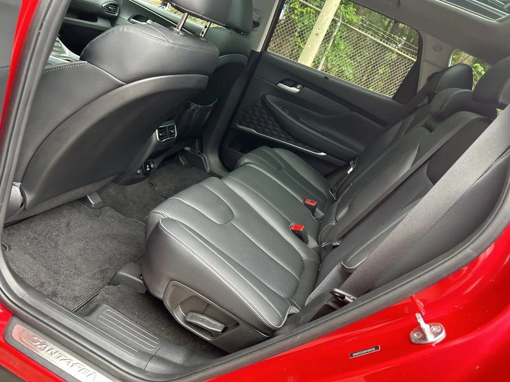 Used 2023 Red Hyundai Limited image 28