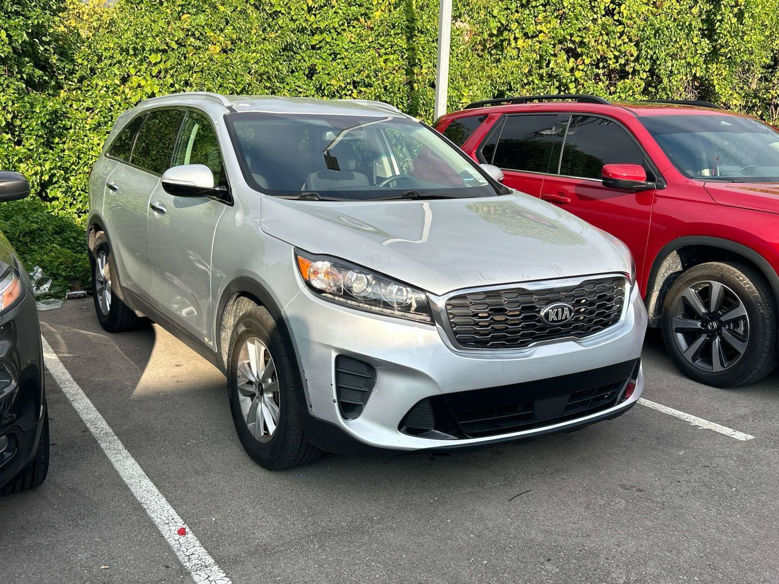 2020 Kia Sorento