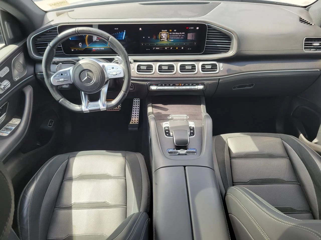 Certified Used 2023 Silver Mercedes-Benz GLE 53 AMG® image 17