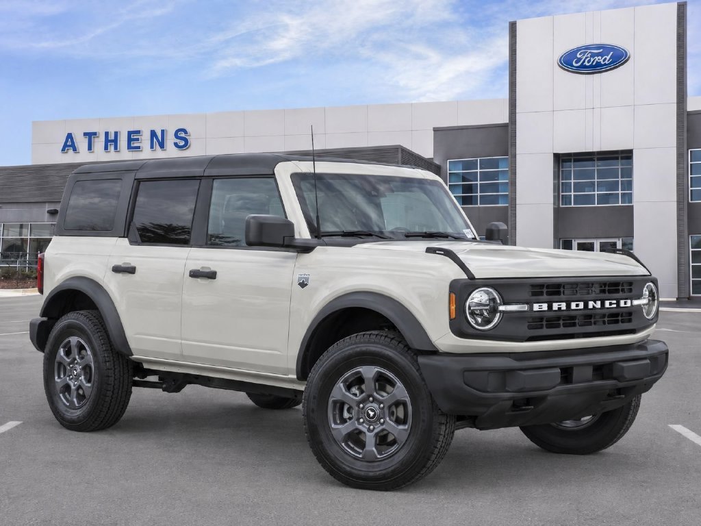 New 2026 Desert Sand Ford Big Bend® image 1