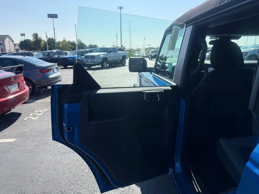 New 2026 Velocity Blue Metallic Ford Base image 30