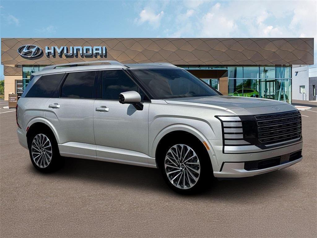 New 2026 Silver Hyundai Calligraphy image 10