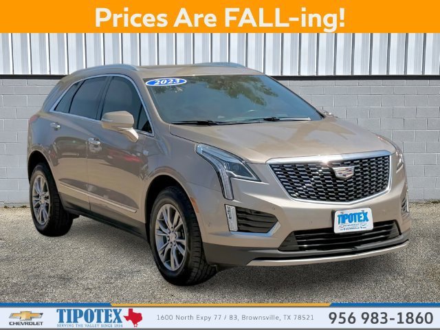 2023 Cadillac XT5