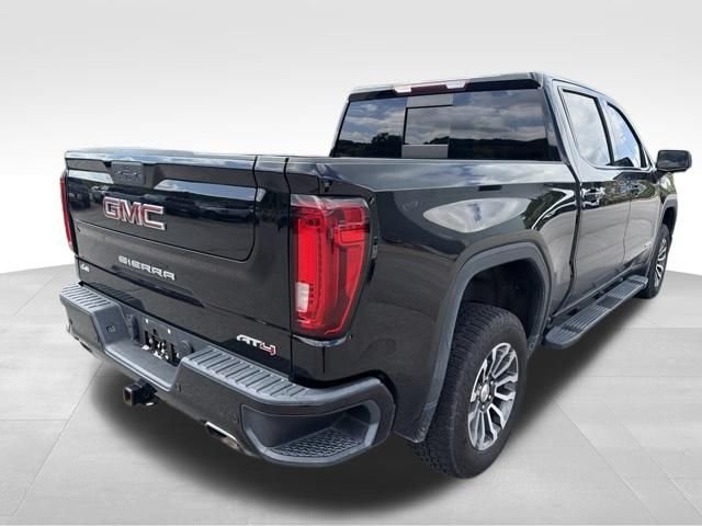 Certified Used 2019 Black GMC AT4 image 4
