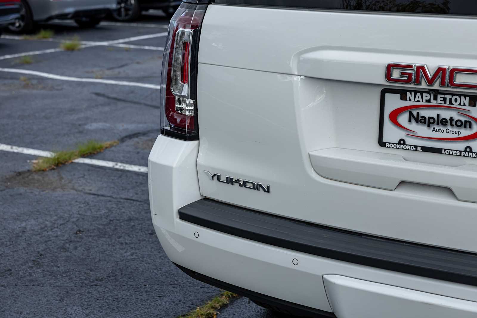 Used 2016 Summit White GMC SLT image 37