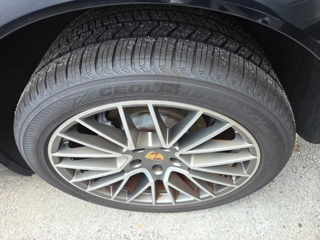 Used 2022 Blue Porsche  image 9